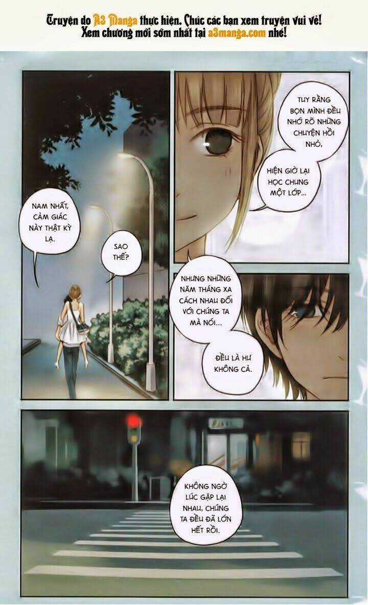 Bạc Hà Chi Hạ - Chapter 11.2 - Trang 7