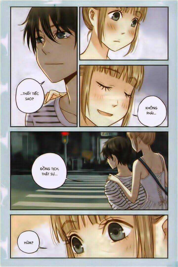 Bạc Hà Chi Hạ - Chapter 11.2 - Trang 8