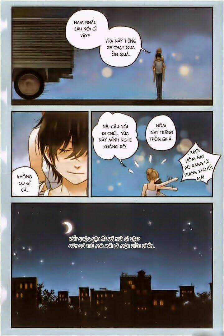 Bạc Hà Chi Hạ - Chapter 11.2 - Trang 10