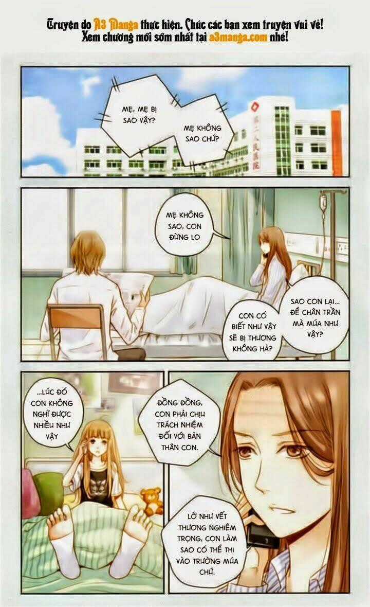 Bạc Hà Chi Hạ - Chapter 12.1 - Trang 2