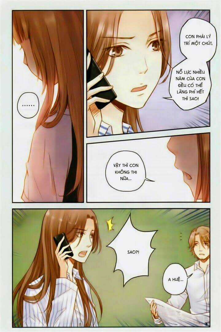 Bạc Hà Chi Hạ - Chapter 12.1 - Trang 3