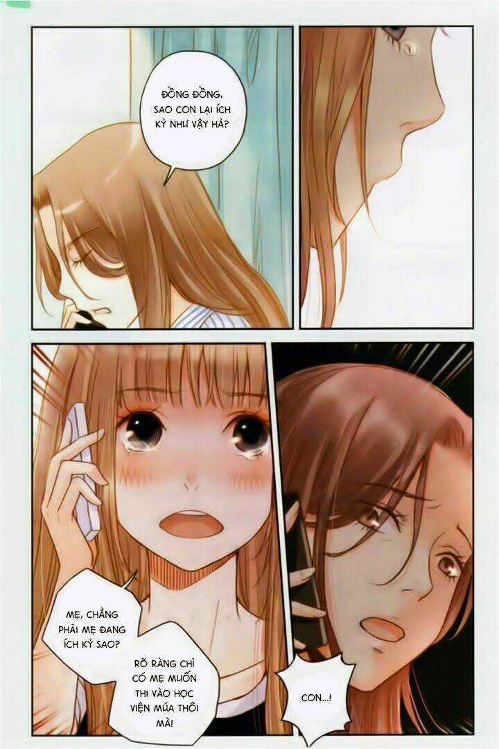 Bạc Hà Chi Hạ - Chapter 12.1 - Trang 4