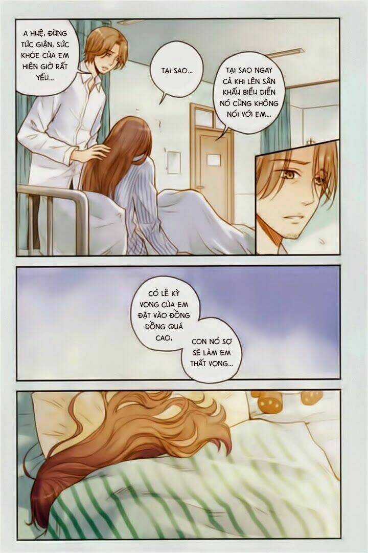 Bạc Hà Chi Hạ - Chapter 12.1 - Trang 5