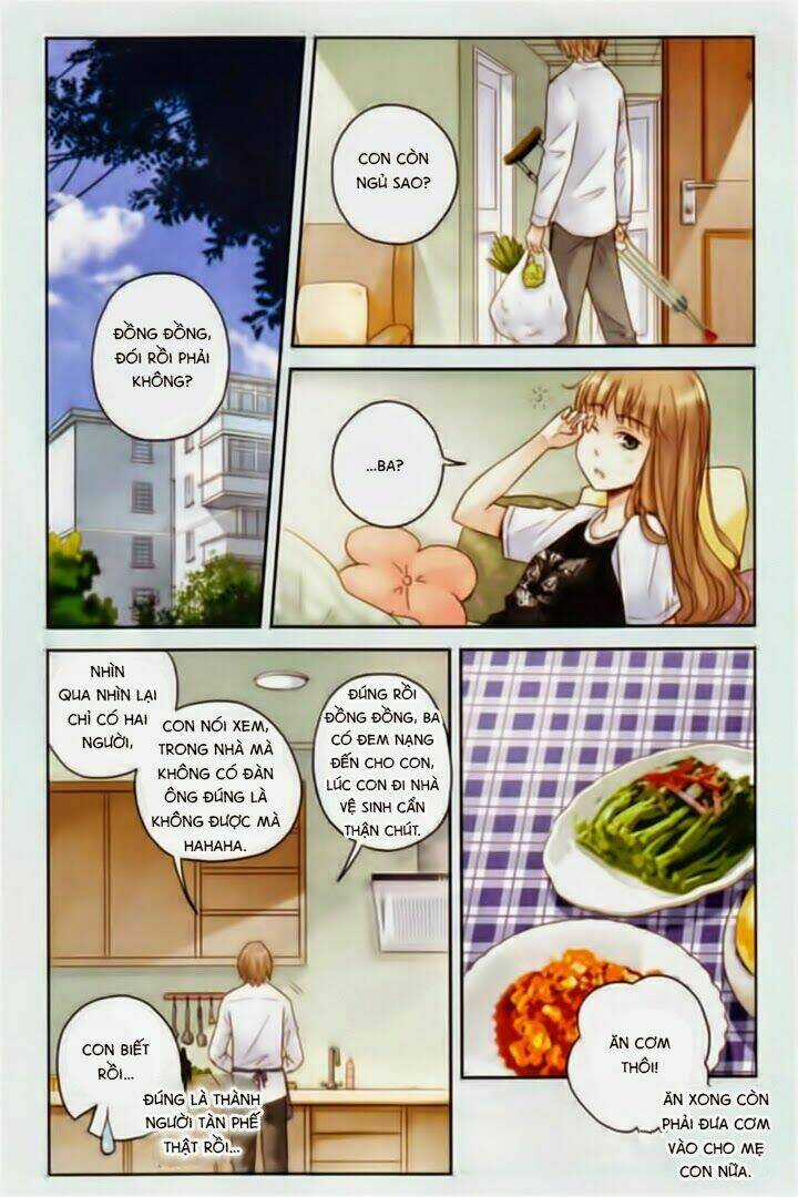 Bạc Hà Chi Hạ - Chapter 12.1 - Trang 6