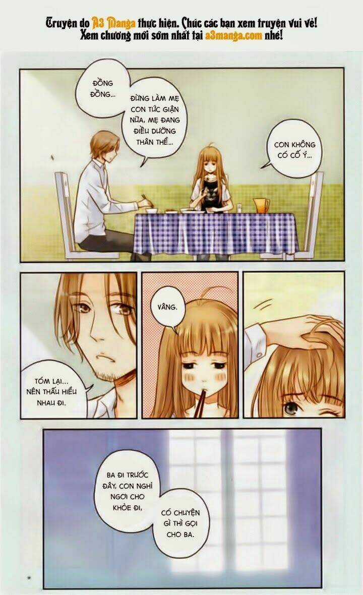 Bạc Hà Chi Hạ - Chapter 12.1 - Trang 7