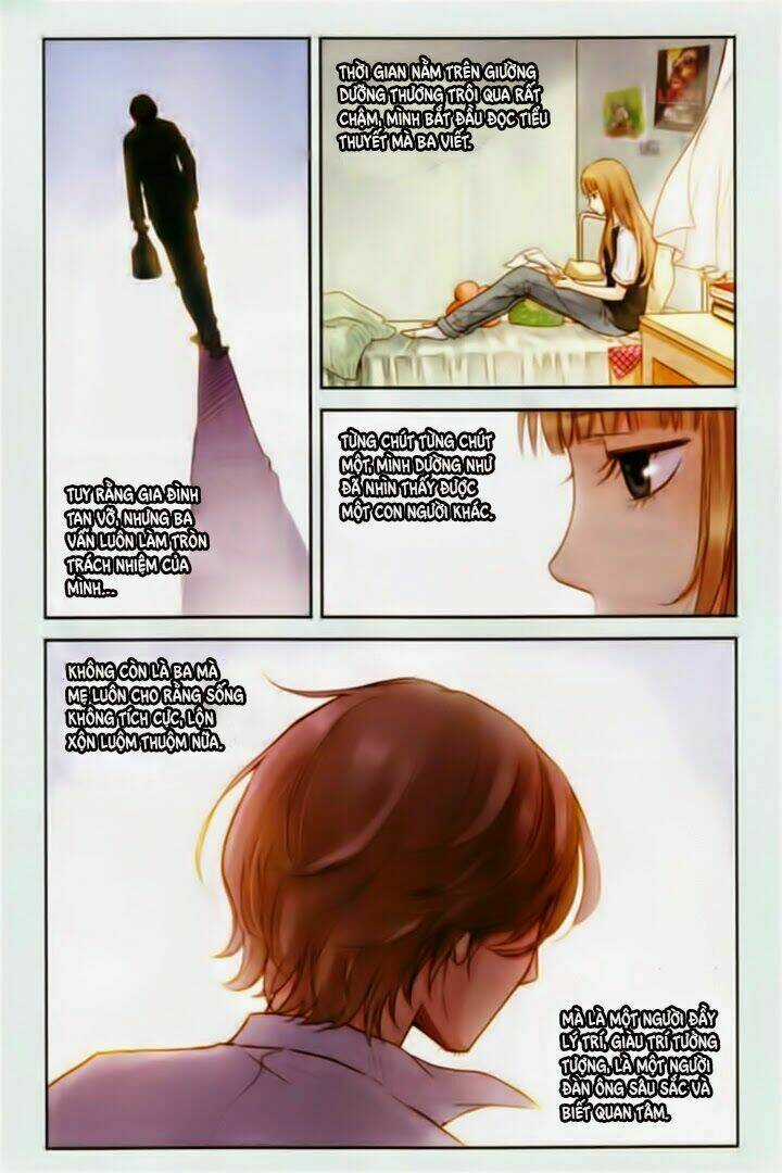 Bạc Hà Chi Hạ - Chapter 12.1 - Trang 8