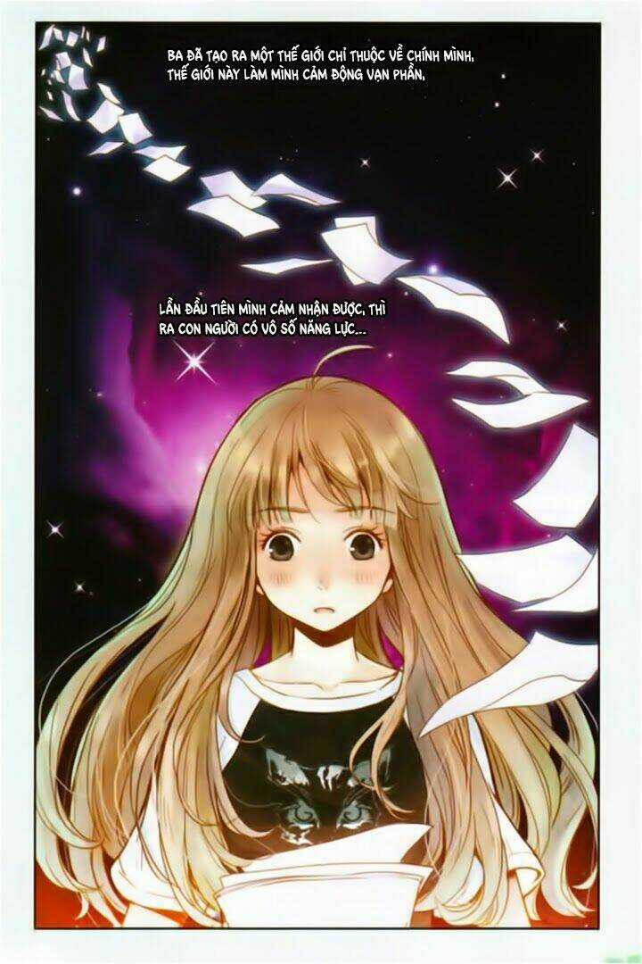 Bạc Hà Chi Hạ - Chapter 12.1 - Trang 9