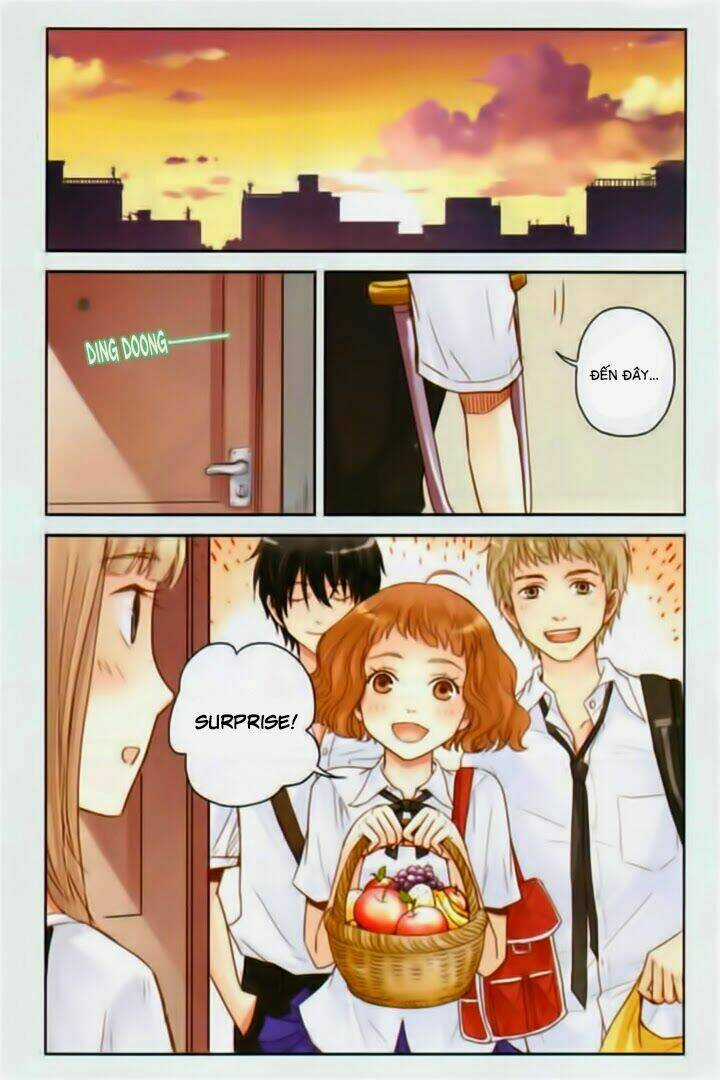 Bạc Hà Chi Hạ - Chapter 12.1 - Trang 10