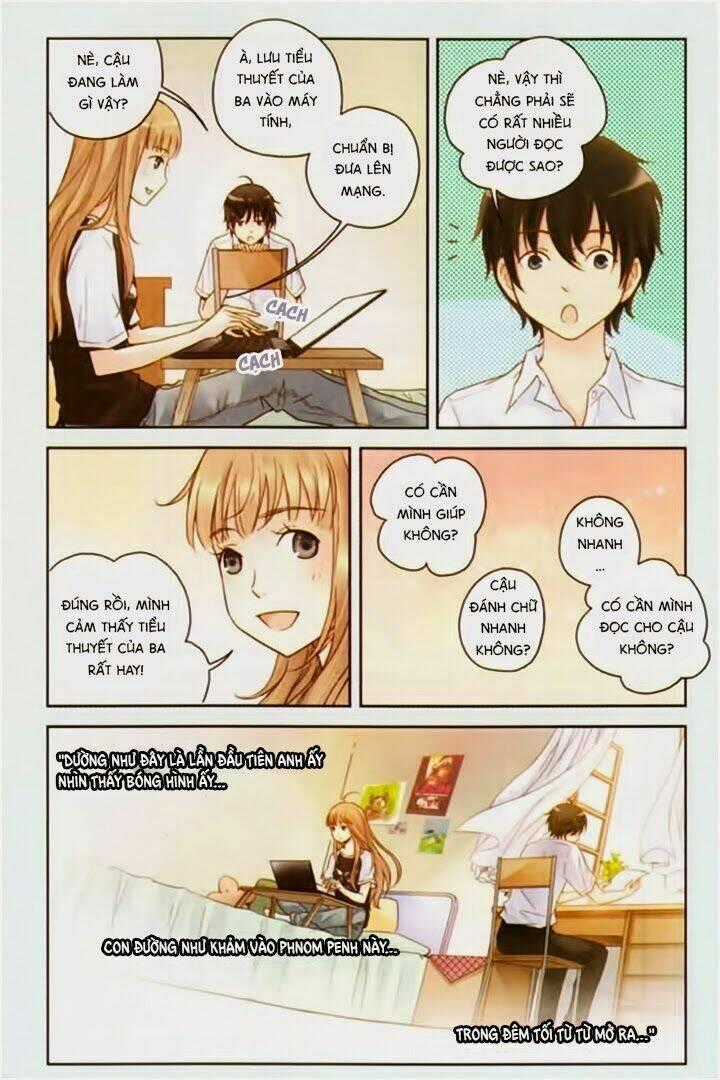 Bạc Hà Chi Hạ - Chapter 12.2 - Trang 2