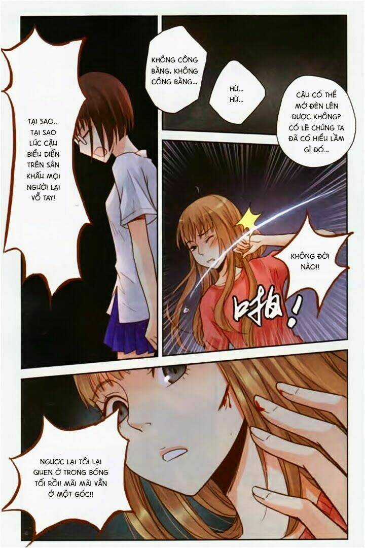 Bạc Hà Chi Hạ - Chapter 12.2 - Trang 11