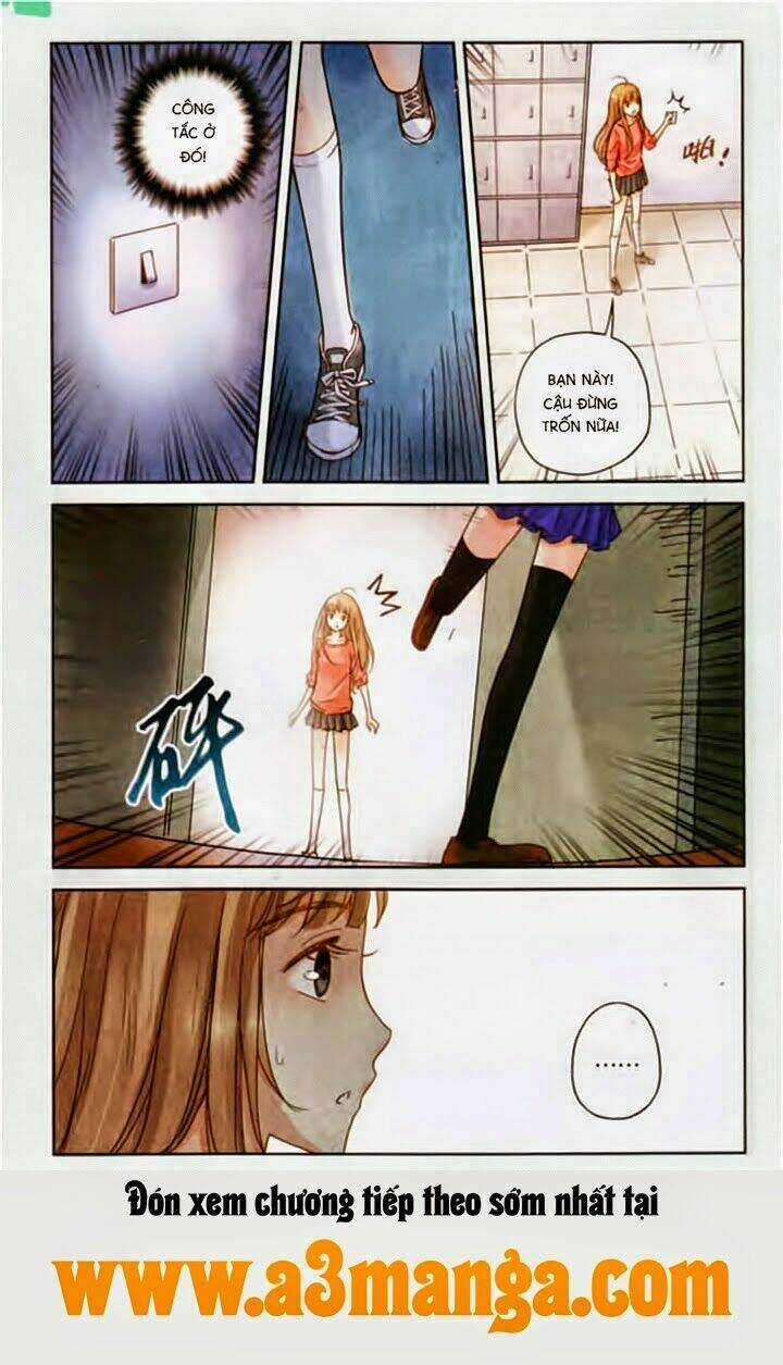 Bạc Hà Chi Hạ - Chapter 12.2 - Trang 12