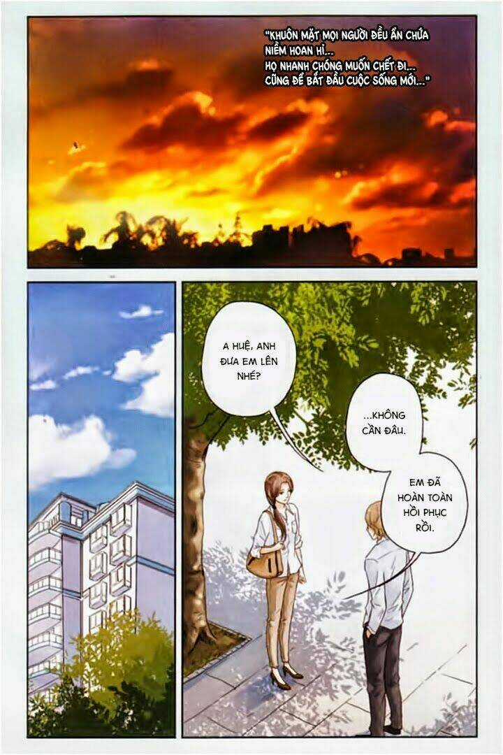 Bạc Hà Chi Hạ - Chapter 12.2 - Trang 3