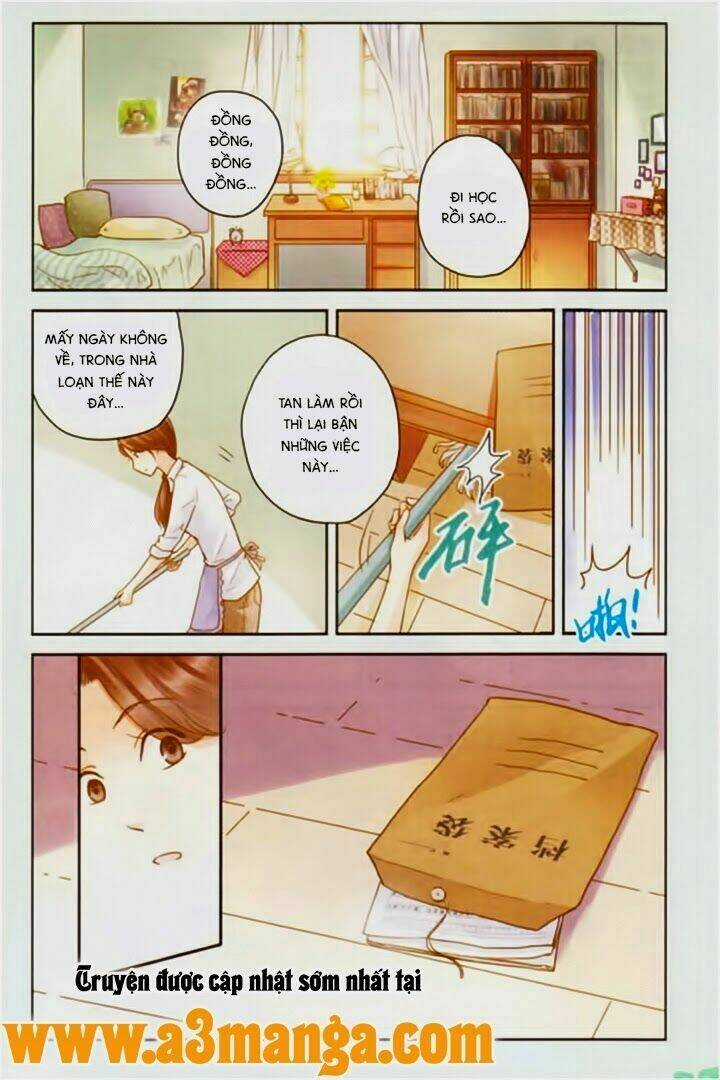 Bạc Hà Chi Hạ - Chapter 12.2 - Trang 5