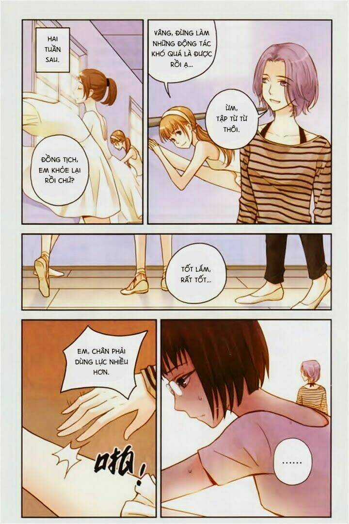 Bạc Hà Chi Hạ - Chapter 12.2 - Trang 6