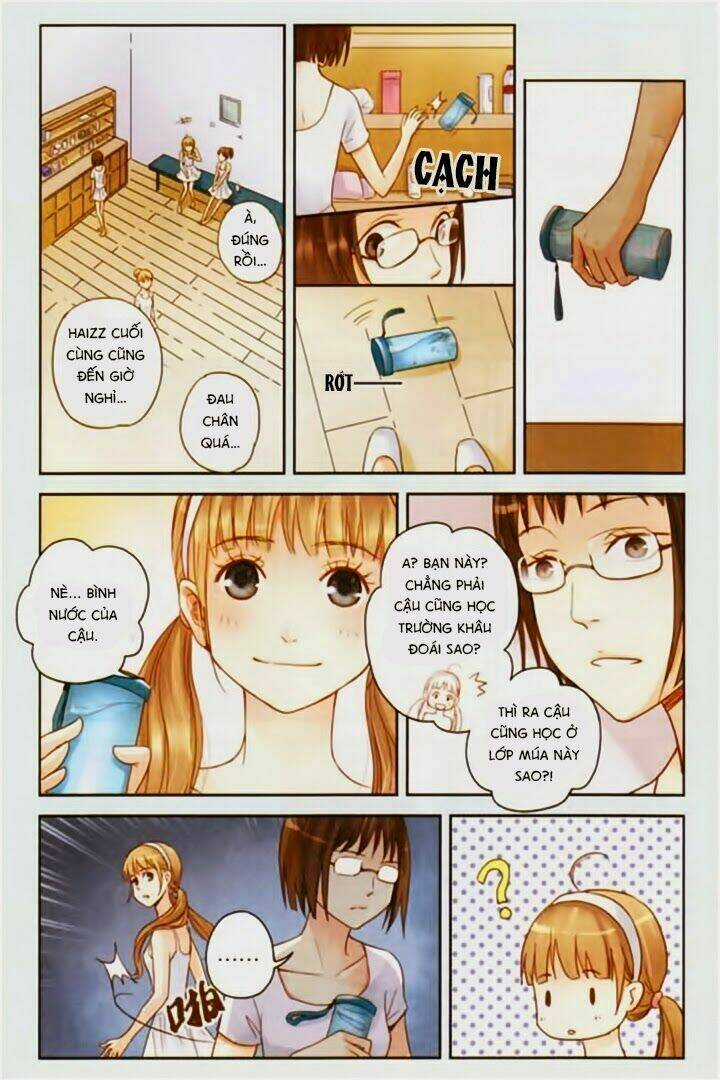 Bạc Hà Chi Hạ - Chapter 12.2 - Trang 7