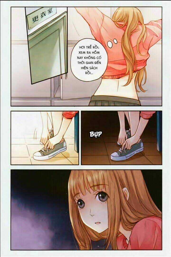 Bạc Hà Chi Hạ - Chapter 12.2 - Trang 8