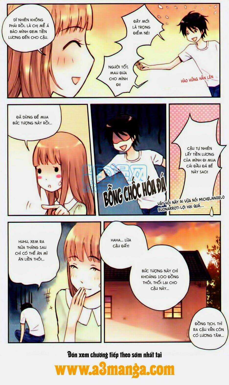 Bạc Hà Chi Hạ - Chapter 13.1 - Trang 12