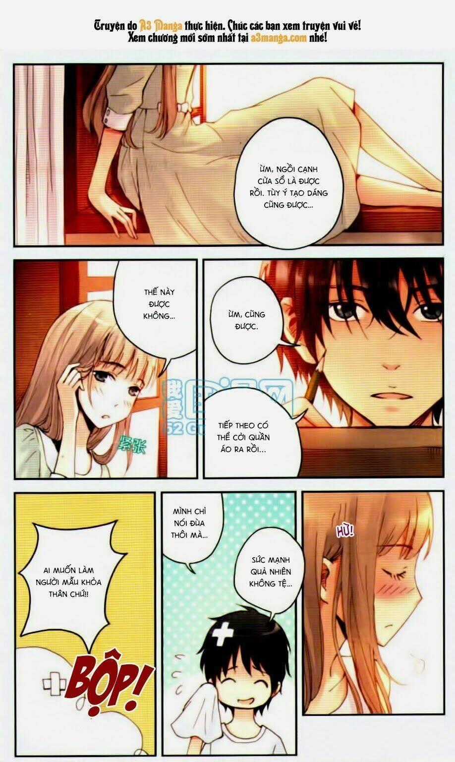 Bạc Hà Chi Hạ - Chapter 13.2 - Trang 2