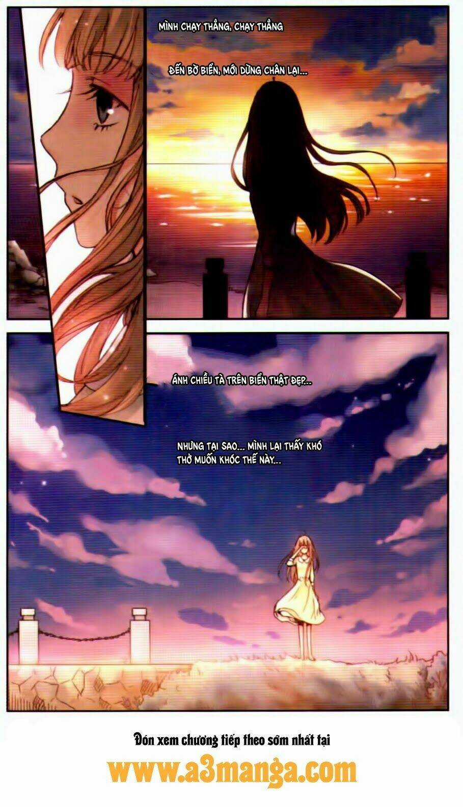 Bạc Hà Chi Hạ - Chapter 13.2 - Trang 12