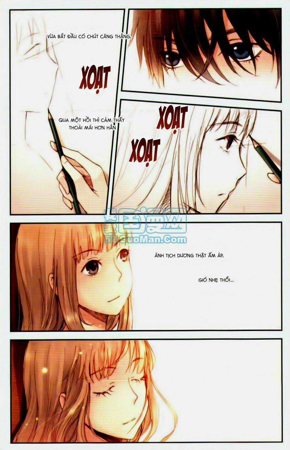 Bạc Hà Chi Hạ - Chapter 13.2 - Trang 3