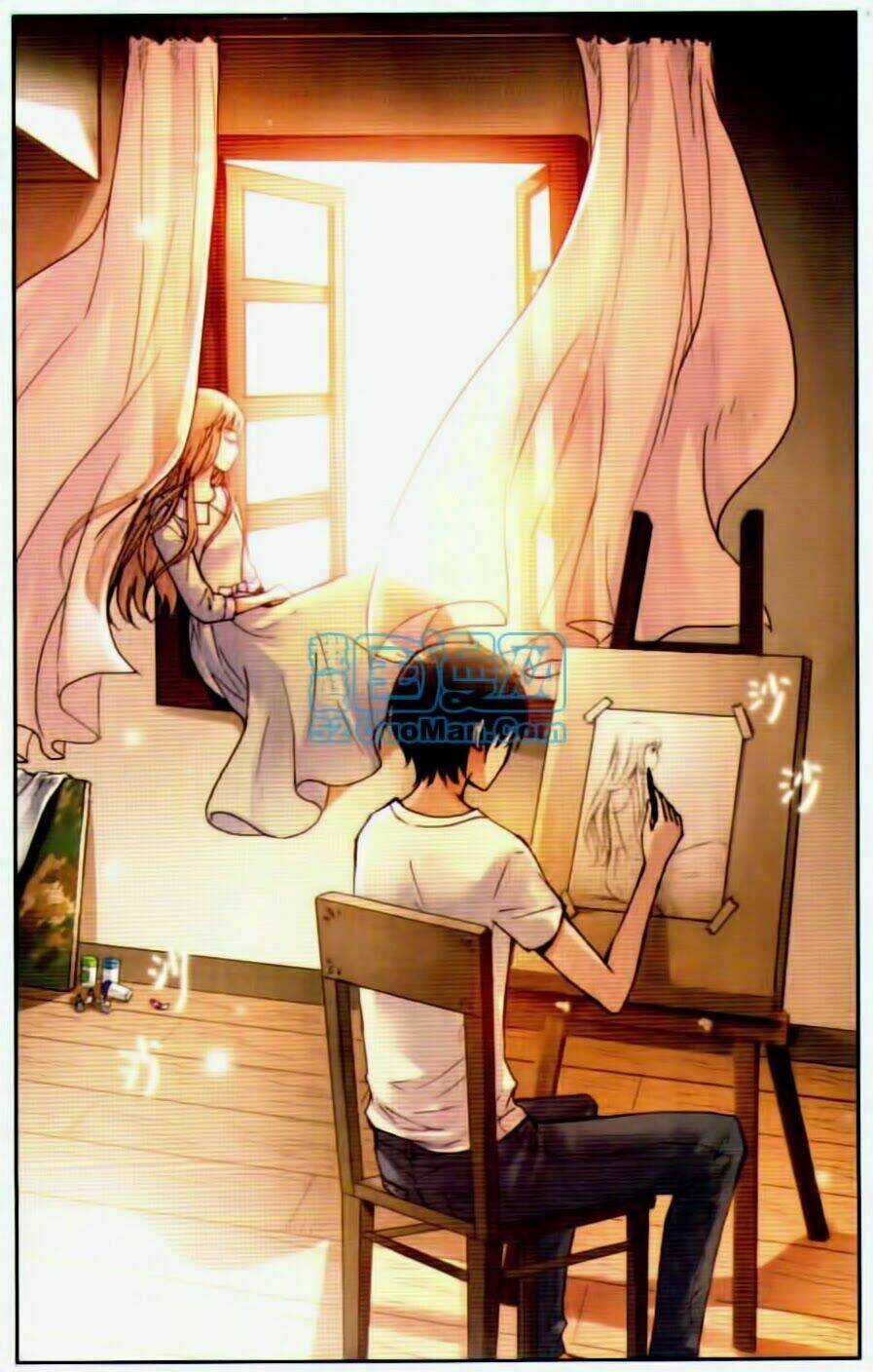 Bạc Hà Chi Hạ - Chapter 13.2 - Trang 4