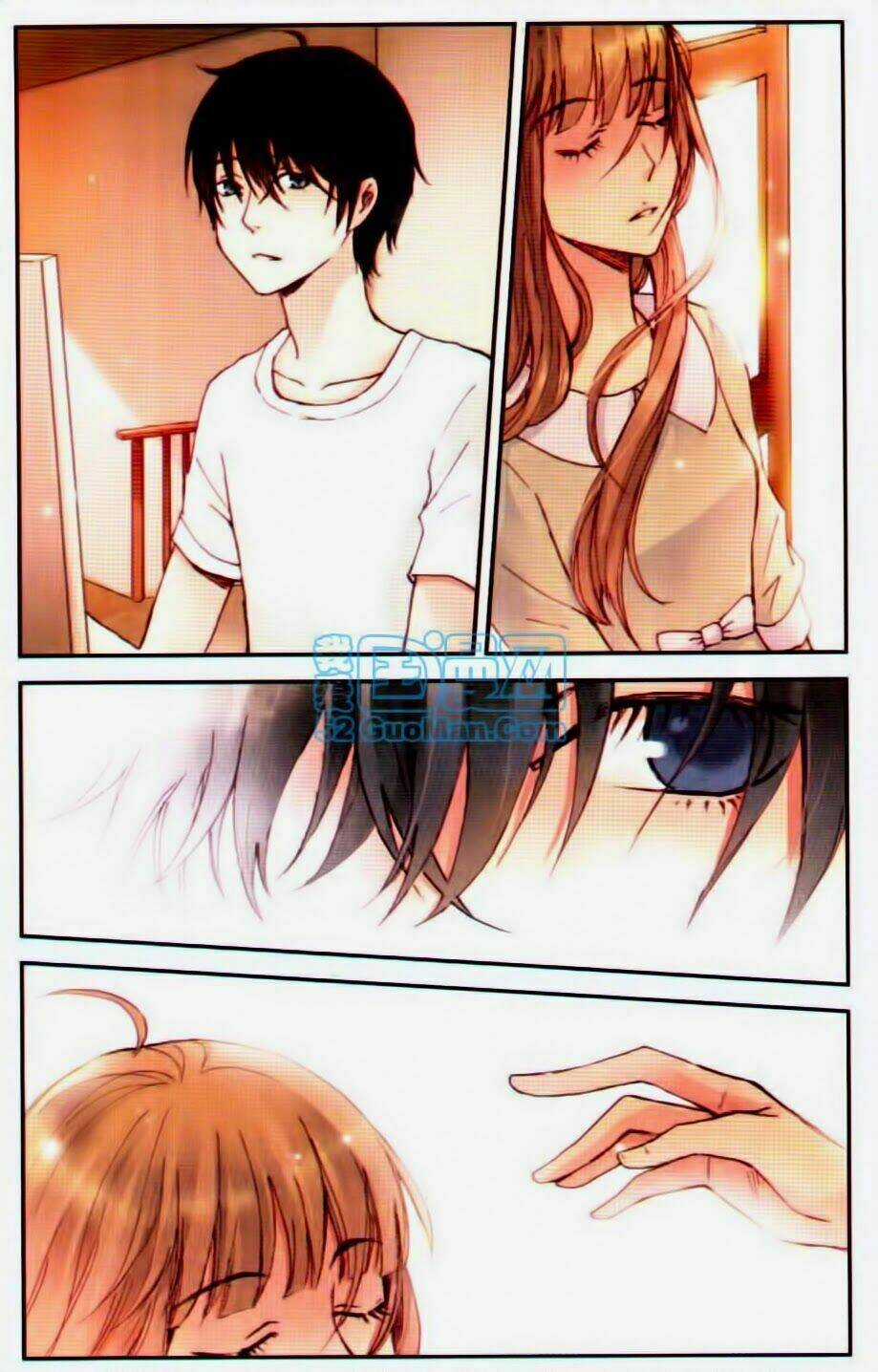 Bạc Hà Chi Hạ - Chapter 13.2 - Trang 5