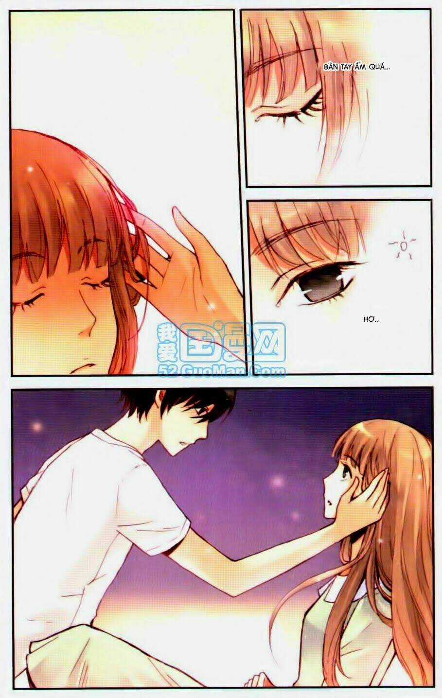 Bạc Hà Chi Hạ - Chapter 13.2 - Trang 6