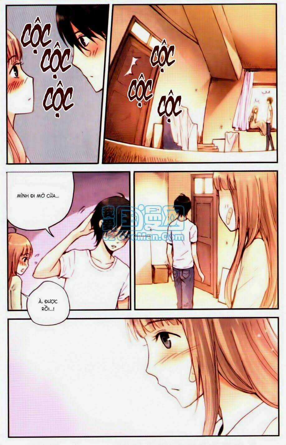 Bạc Hà Chi Hạ - Chapter 13.2 - Trang 8