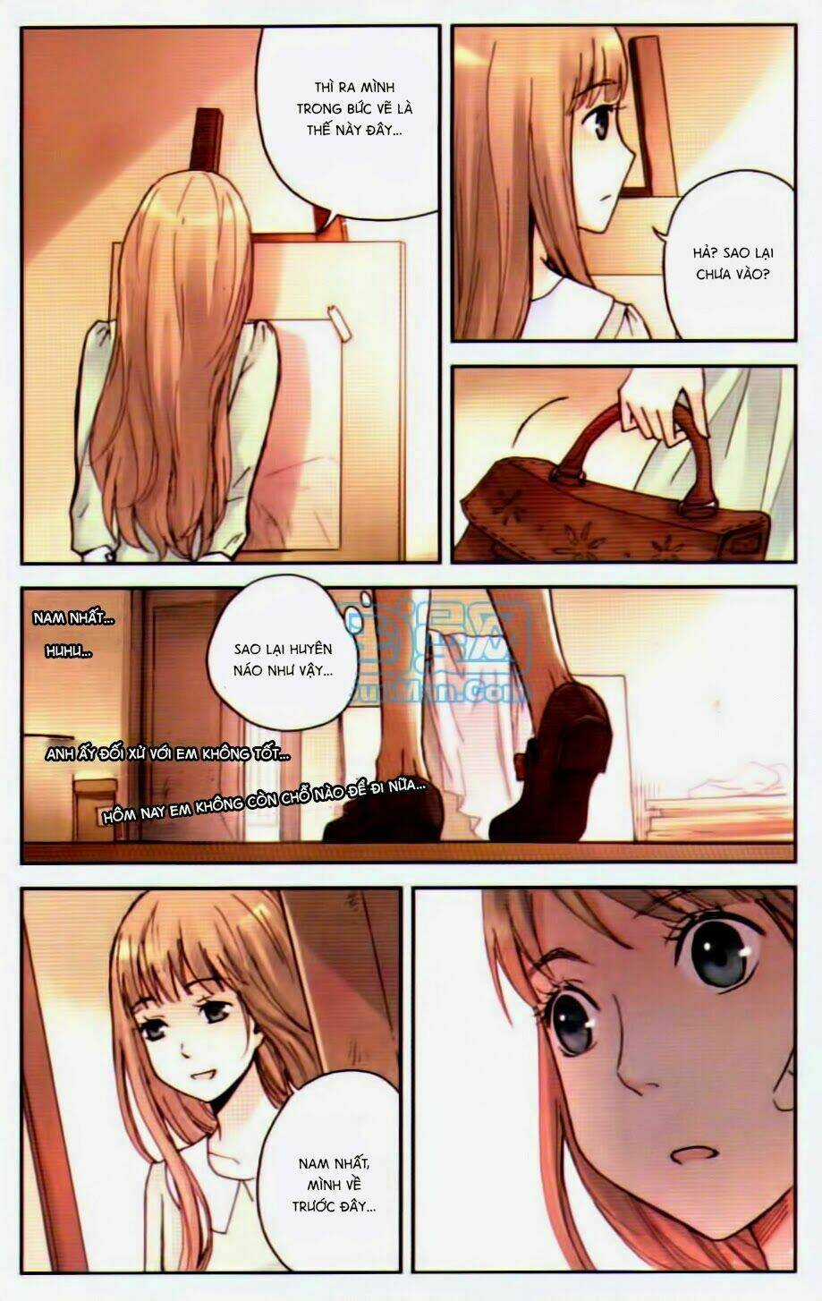 Bạc Hà Chi Hạ - Chapter 13.2 - Trang 9