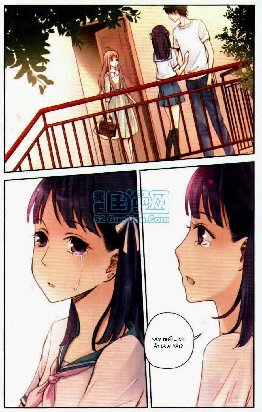 Bạc Hà Chi Hạ - Chapter 13.2 - Trang 10