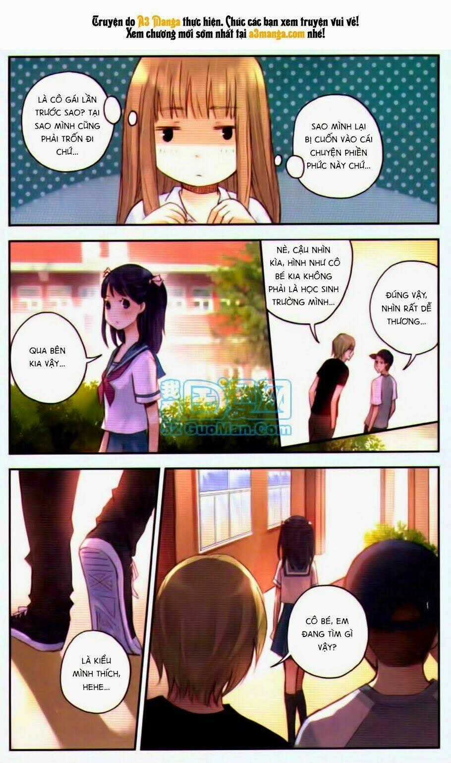 Bạc Hà Chi Hạ - Chapter 14.2 - Trang 2