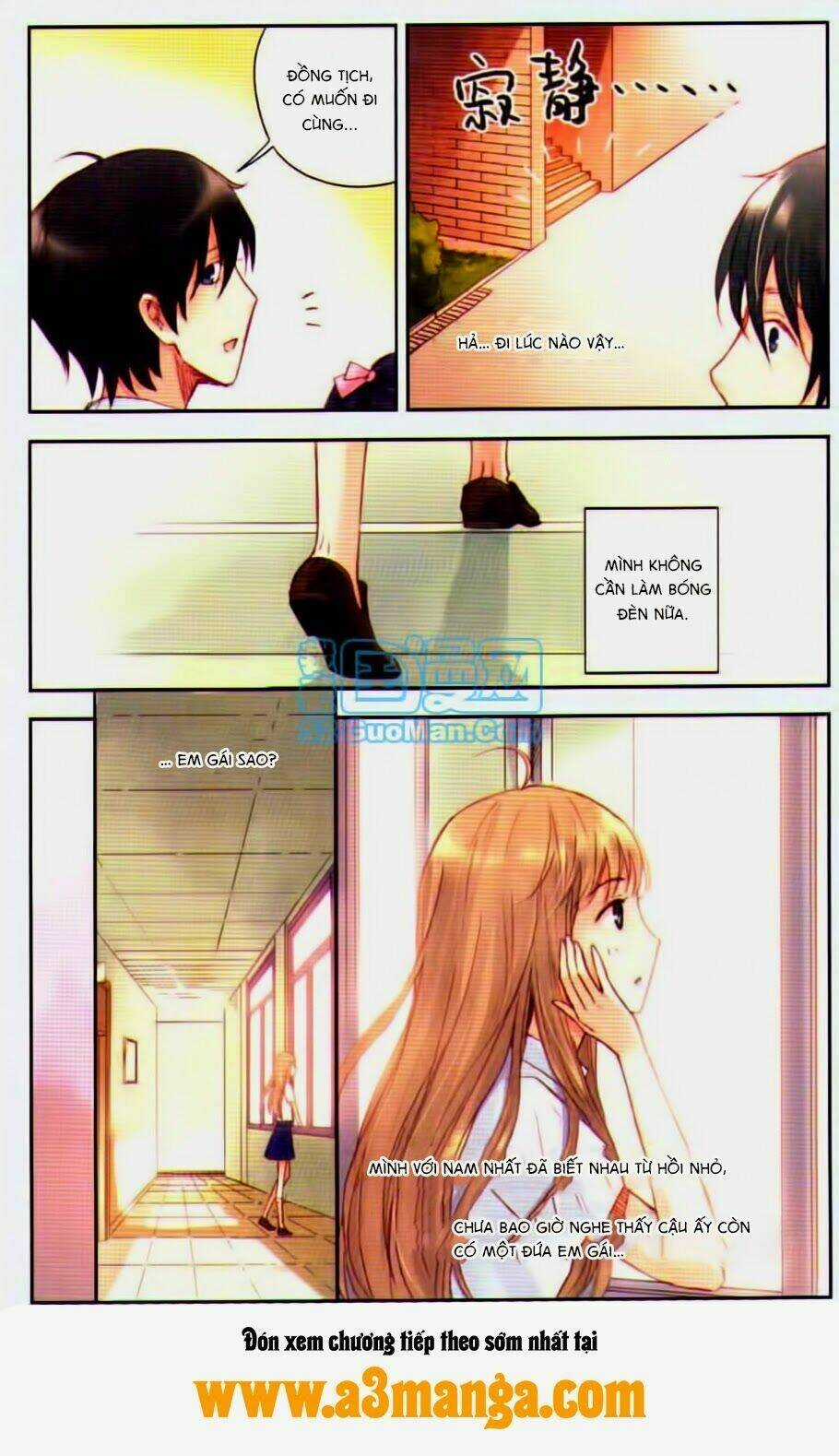 Bạc Hà Chi Hạ - Chapter 14.2 - Trang 12