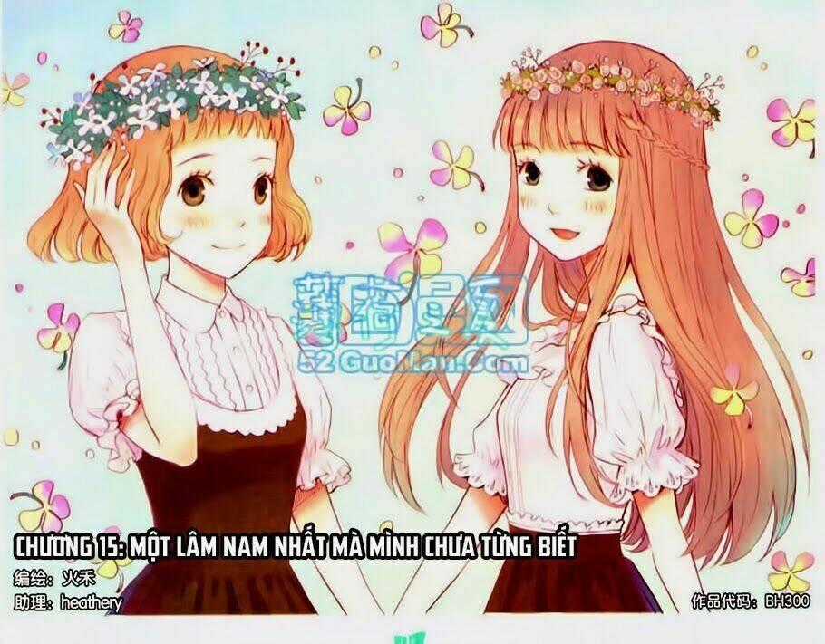 Bạc Hà Chi Hạ - Chapter 15.1 - Trang 1