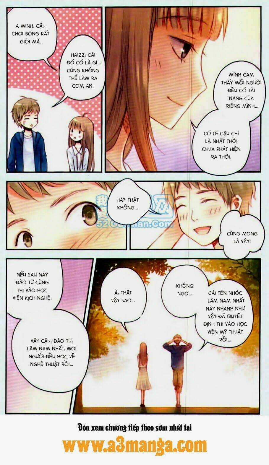 Bạc Hà Chi Hạ - Chapter 15.1 - Trang 12