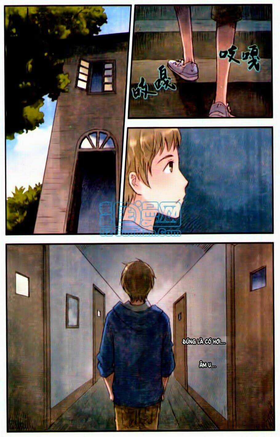 Bạc Hà Chi Hạ - Chapter 15.1 - Trang 3