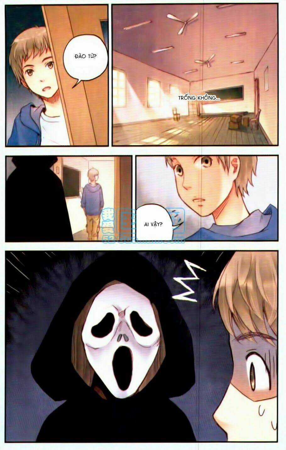 Bạc Hà Chi Hạ - Chapter 15.1 - Trang 4