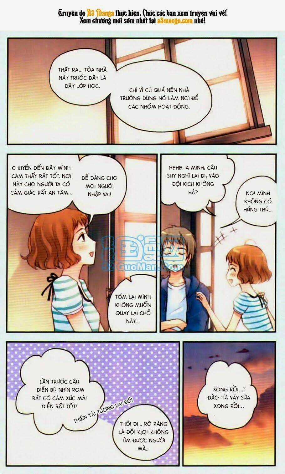 Bạc Hà Chi Hạ - Chapter 15.1 - Trang 7