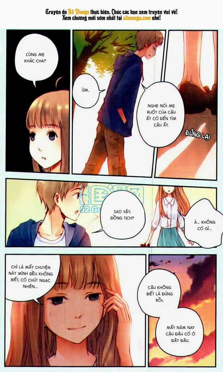 Bạc Hà Chi Hạ - Chapter 15.2 - Trang 2