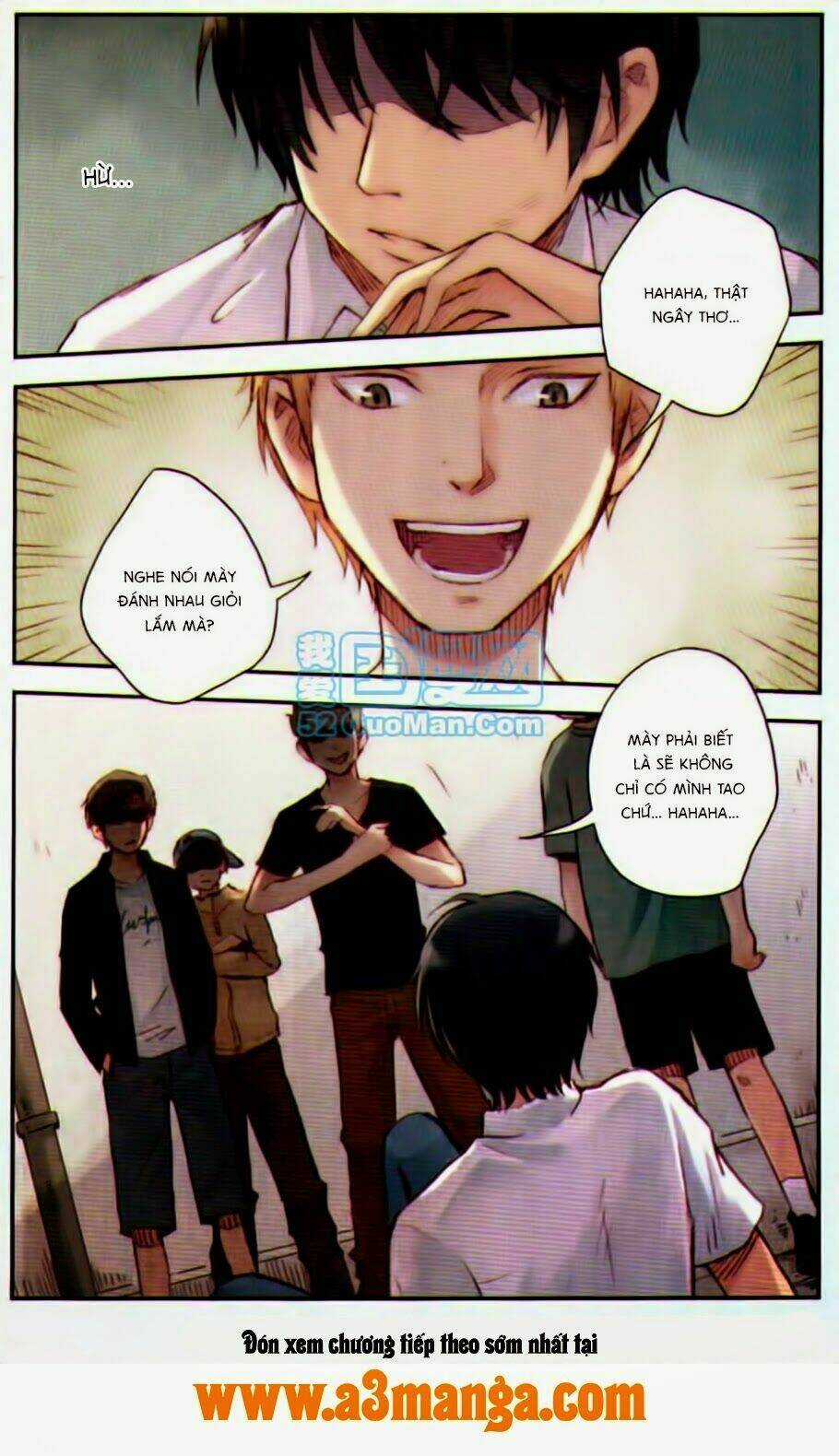 Bạc Hà Chi Hạ - Chapter 15.2 - Trang 11