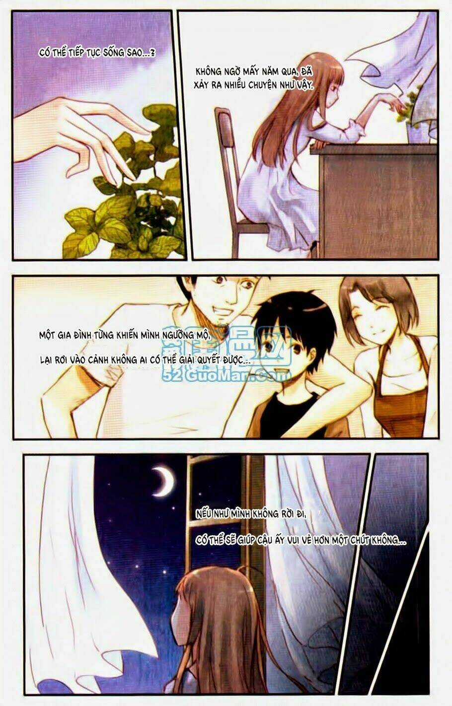 Bạc Hà Chi Hạ - Chapter 15.2 - Trang 4