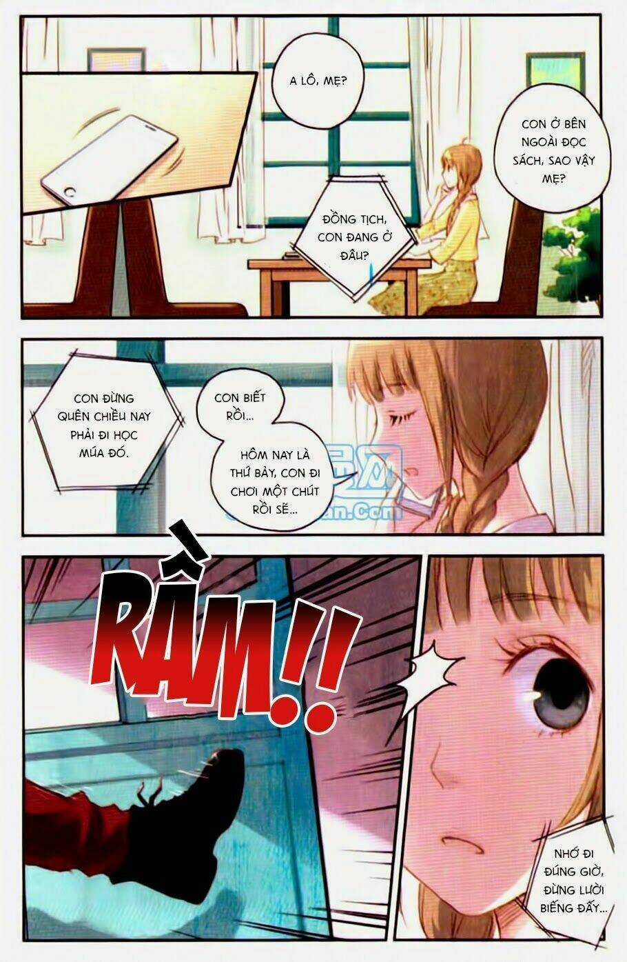 Bạc Hà Chi Hạ - Chapter 15.2 - Trang 6