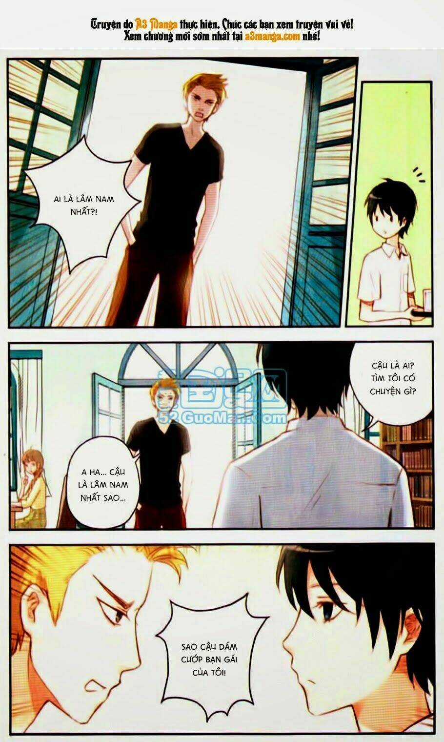 Bạc Hà Chi Hạ - Chapter 15.2 - Trang 7