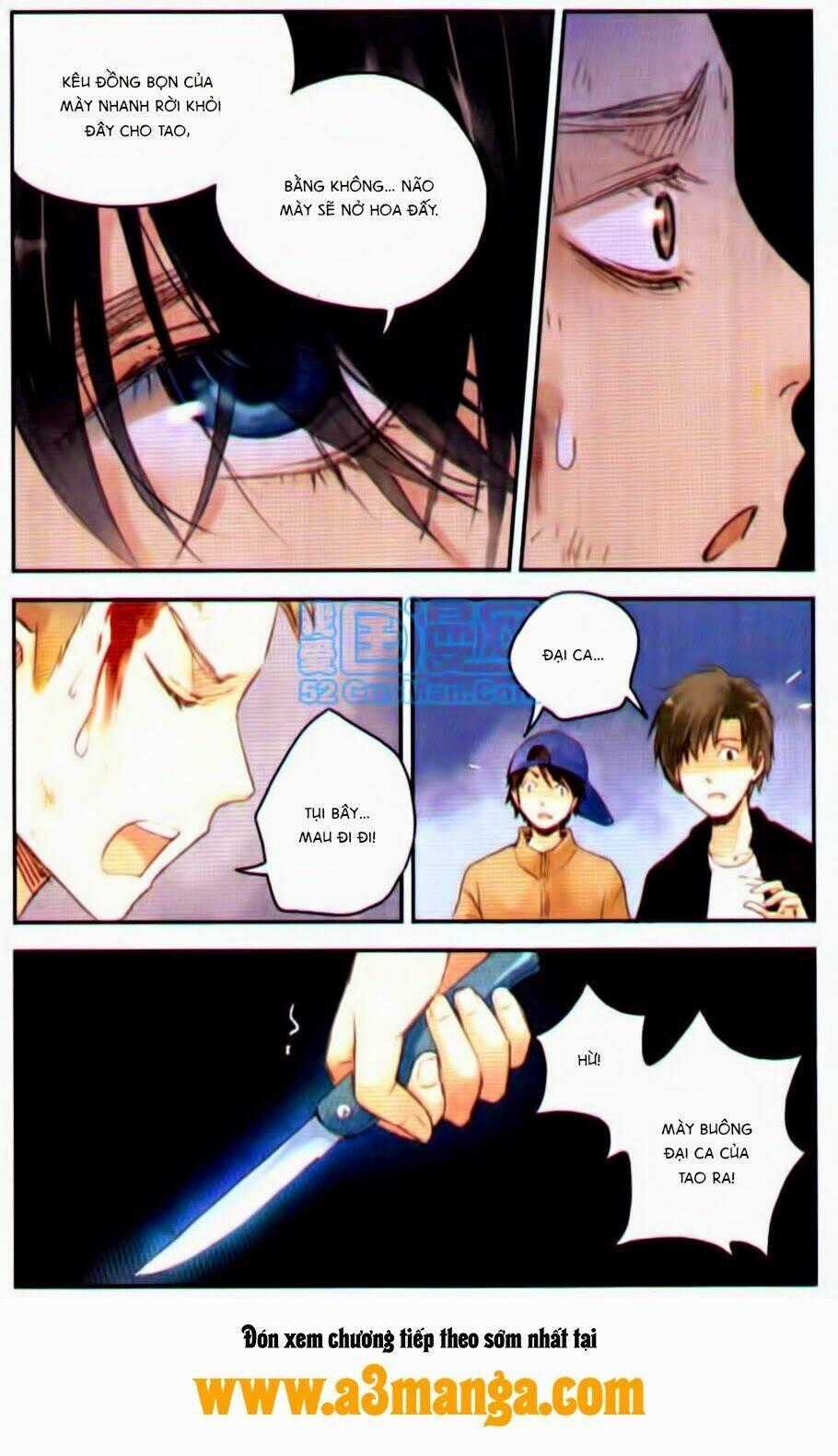 Bạc Hà Chi Hạ - Chapter 16.1 - Trang 12