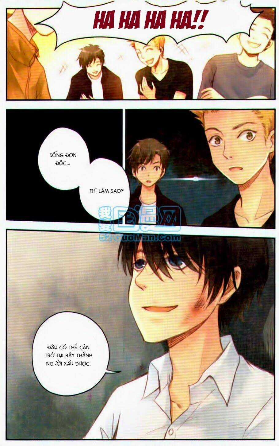 Bạc Hà Chi Hạ - Chapter 16.1 - Trang 6