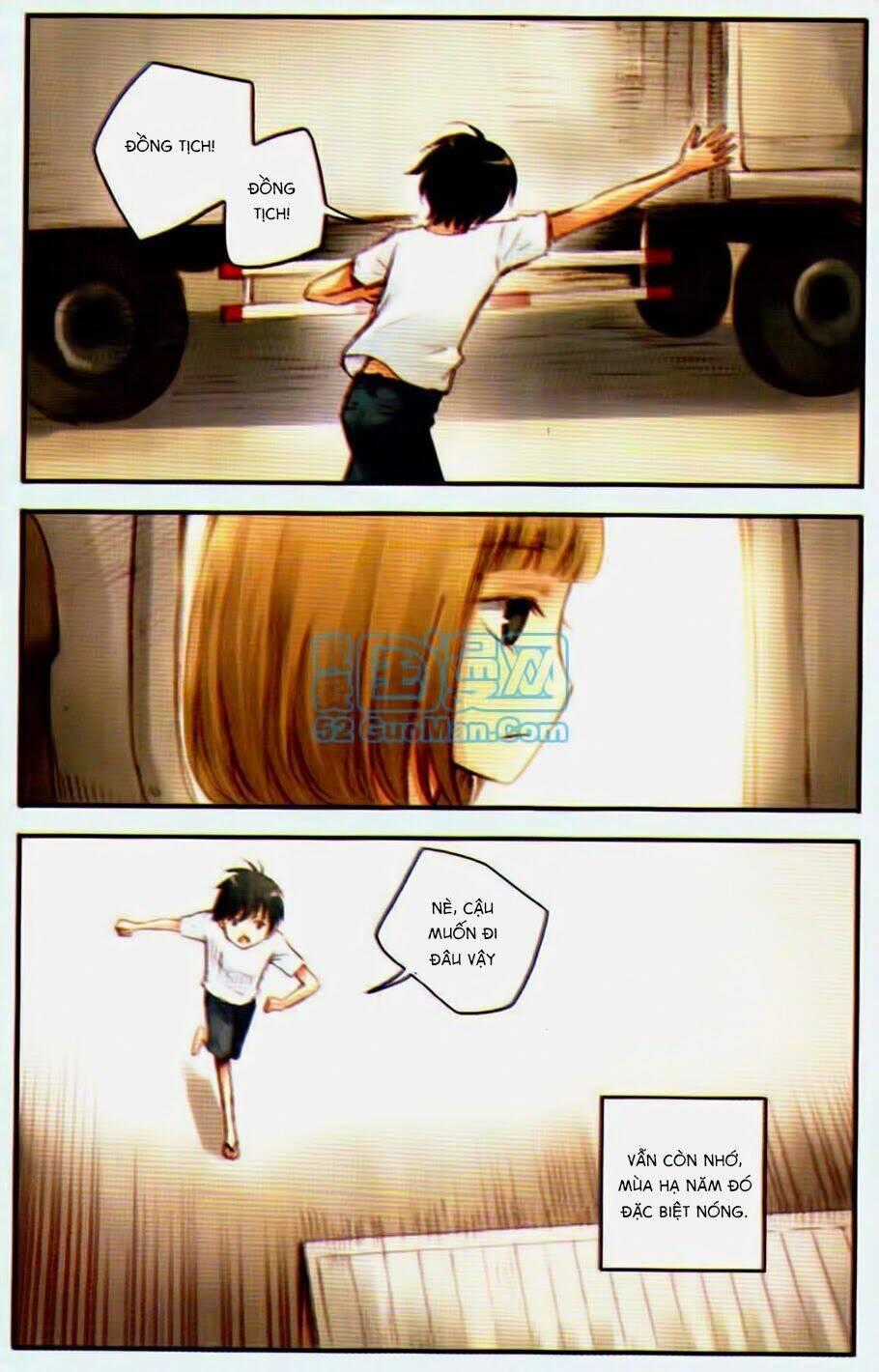 Bạc Hà Chi Hạ - Chapter 16.2 - Trang 11