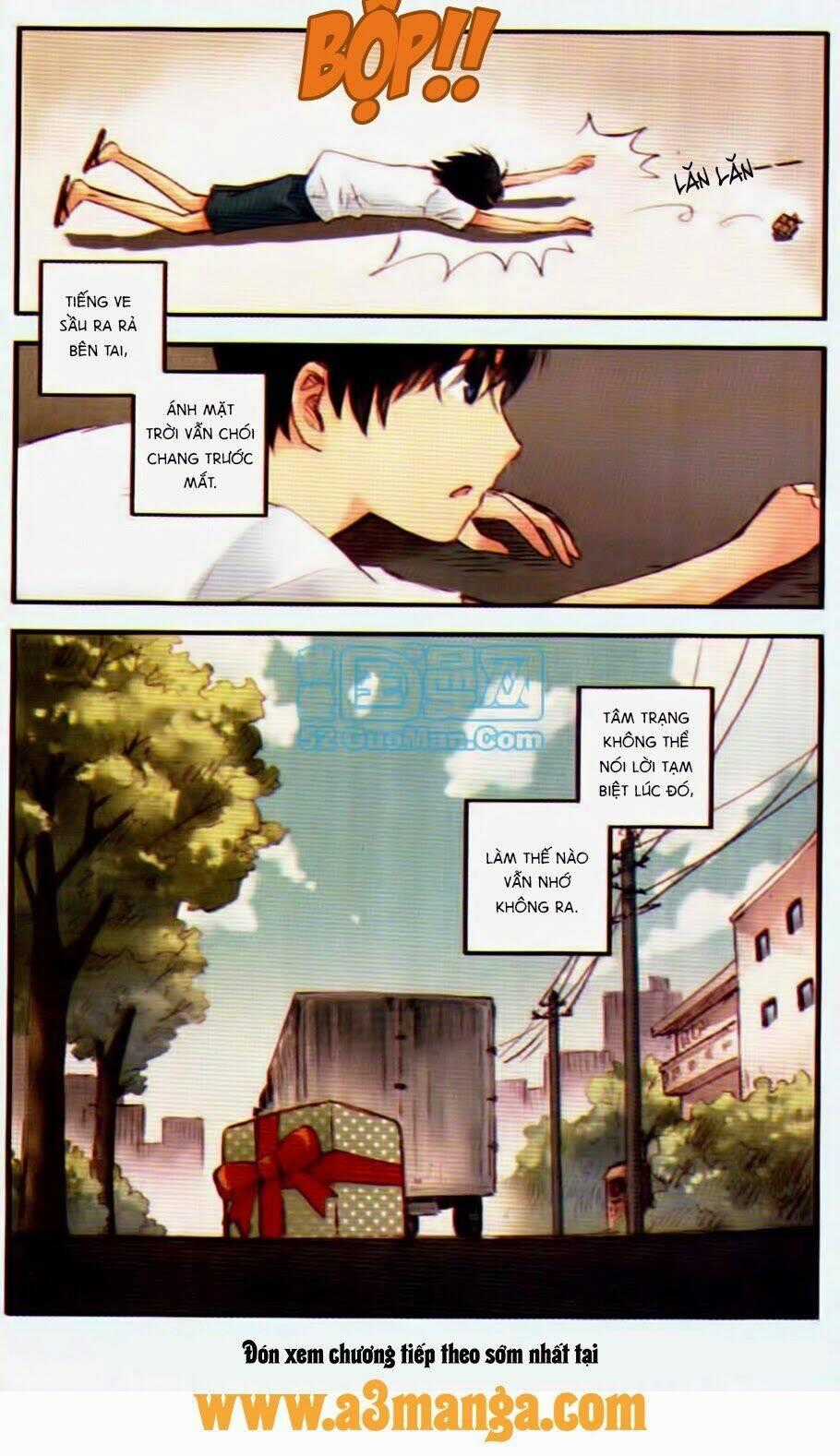 Bạc Hà Chi Hạ - Chapter 16.2 - Trang 12