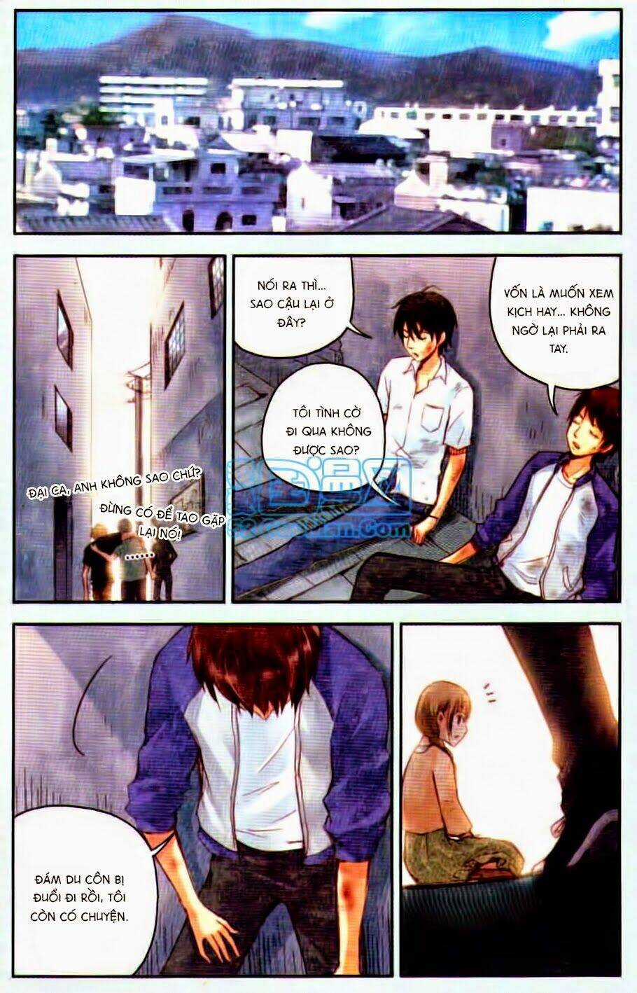 Bạc Hà Chi Hạ - Chapter 16.2 - Trang 4