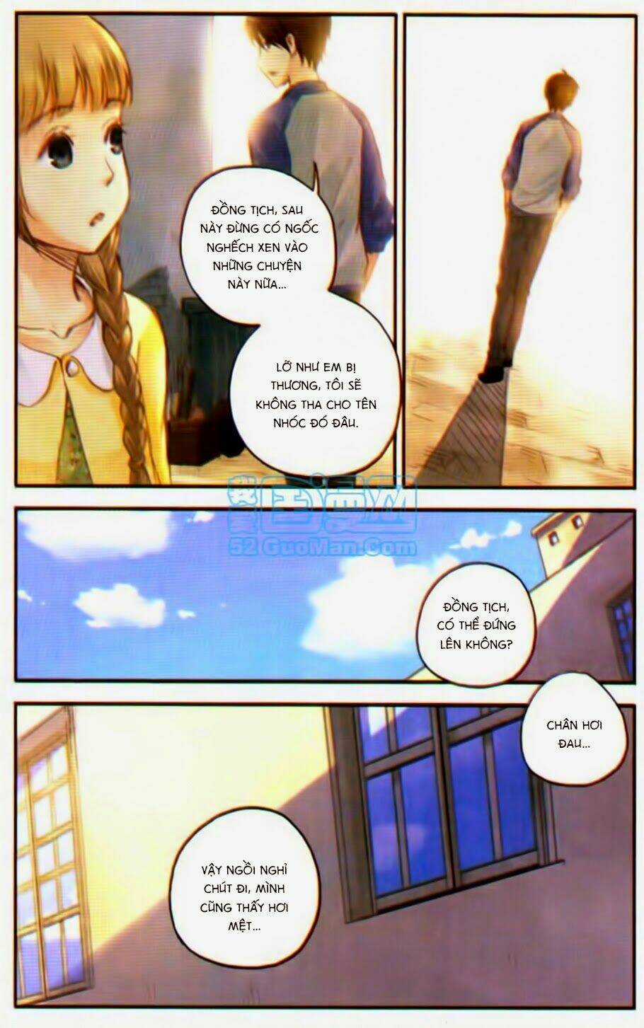 Bạc Hà Chi Hạ - Chapter 16.2 - Trang 5