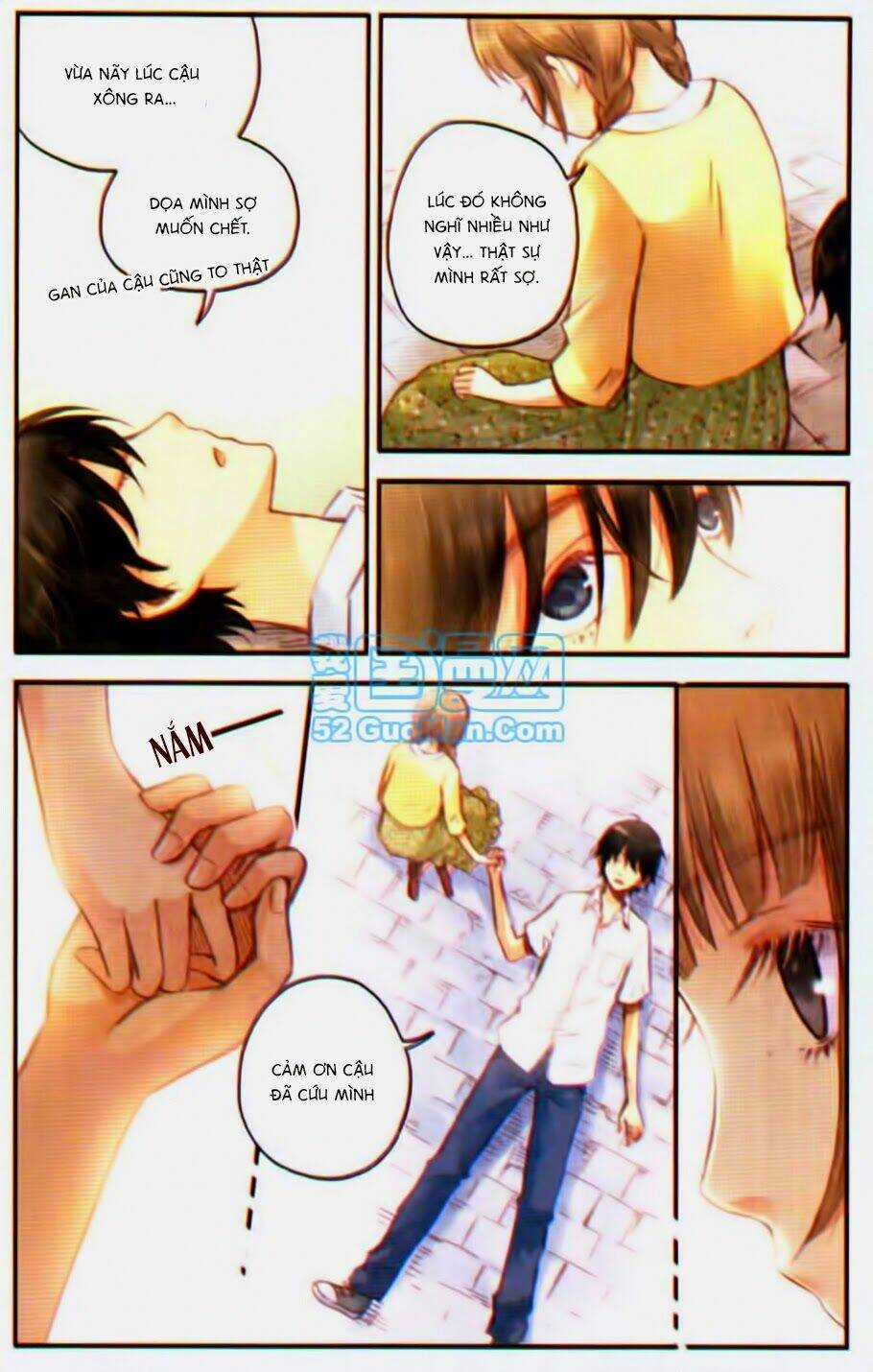 Bạc Hà Chi Hạ - Chapter 16.2 - Trang 6