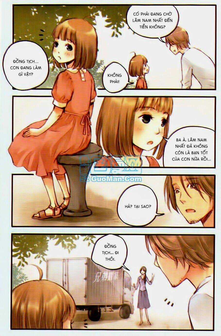 Bạc Hà Chi Hạ - Chapter 16.2 - Trang 9